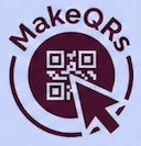 MakeQRs Logo